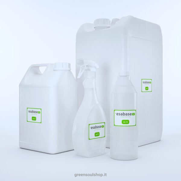 Detergente per superfici di cottura AL13