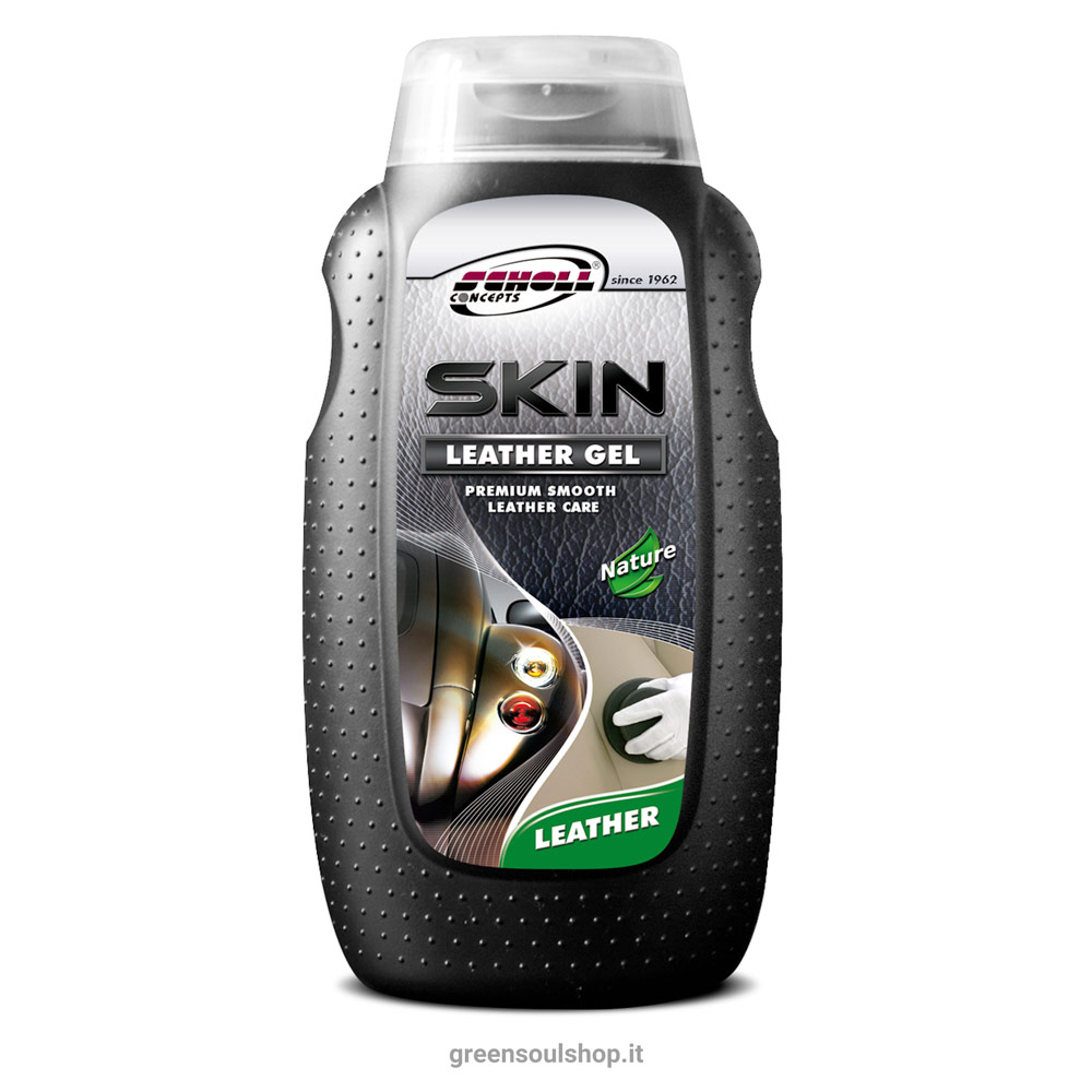 Detergente per sedili in pelle auto Skin Scholl