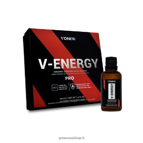 V-ENERGY Ceramic Coating - Vonixx